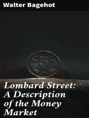 cover image of Lombard Street